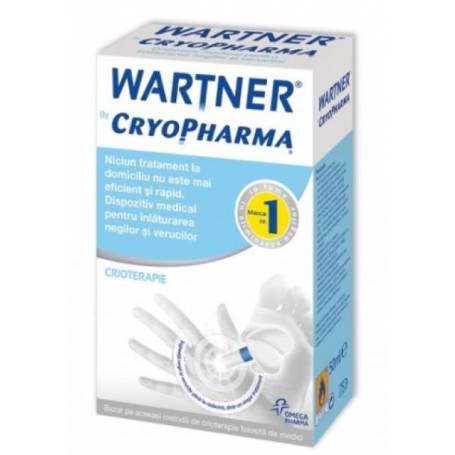 Cryopharma Spray Tratament Maini Si Picioare 50ml - HIPOCRATE