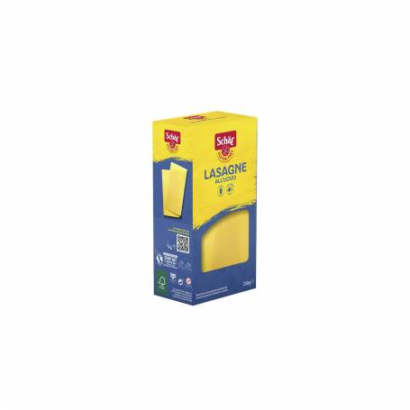 Foi de lasagna, Lasagne, fara gluten, 250g - Dr. Schar