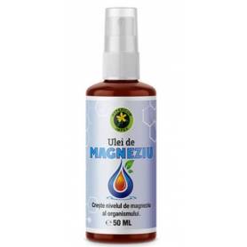 Ulei De Magneziu 50ml - HYPERICUM