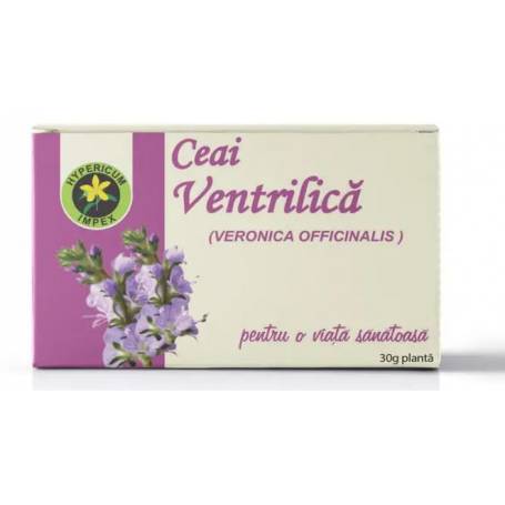 VENTRILICA 30G - HYPERICUM