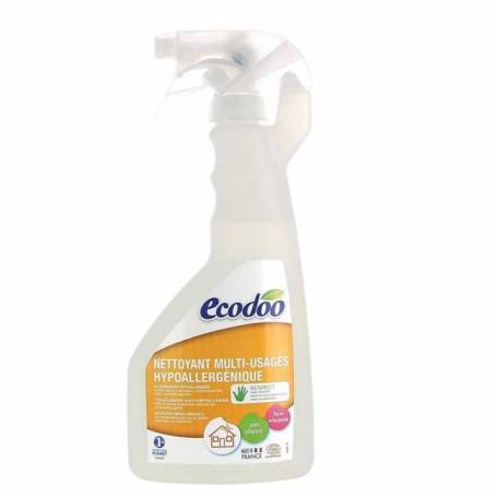 Detergent spray hipoalergenic multifunctional 500ml - Ecodoo