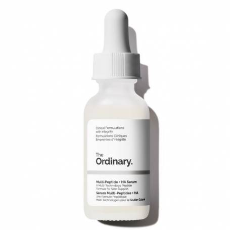 Serum cu Multi-Peptide + Acid Hialuronic, 30 ml, The Ordinary