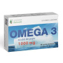 Omega 3 ulei De Peste 1000mg 30cps - REMEDIA