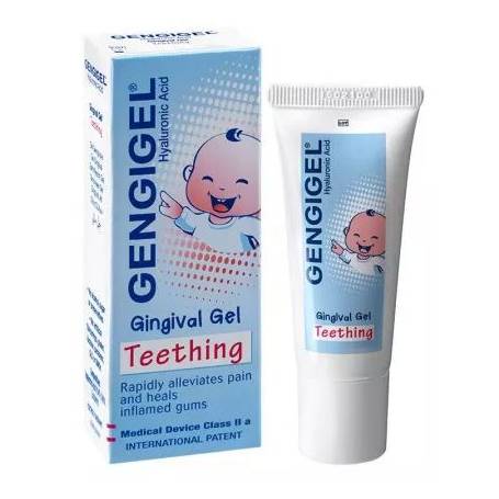 GENGIGEL TEETHING GEL 20ML - RONTIS