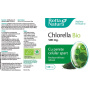 CHLORELLA 500MG Eco-Bio 120CPR - ROTTA NATURA