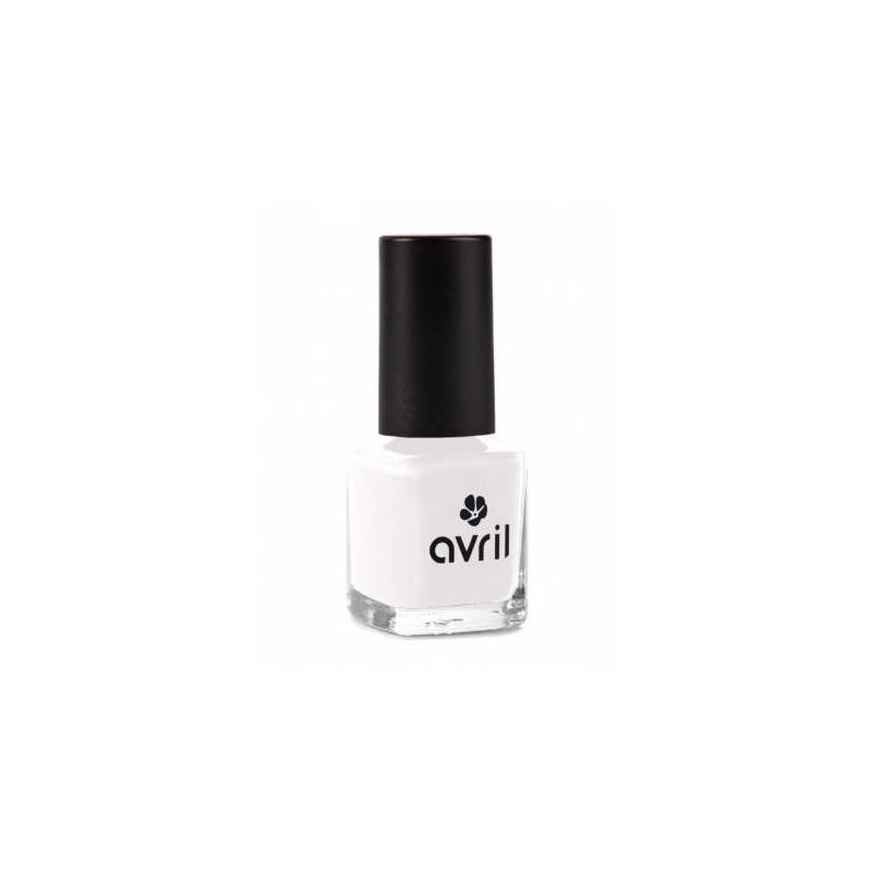 Lac de unghii French White, 7 ml, Avril