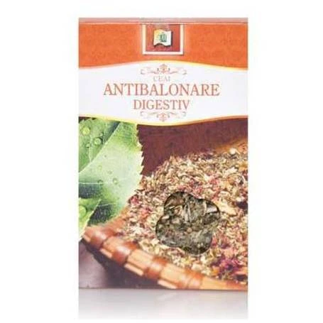 Ceai ANTIBALONARE 50G - STEF MAR
