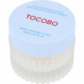 Crema de fata hidratanta, Multi Ceramide Cream, TOCOBO: