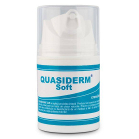 QUASIDERM SOFT CREMA DE MAINI 50ML - TIAMIS MEDICAL
