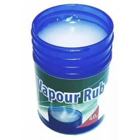 CREMA VAPOUR RUB 40G - TURDA Pharm