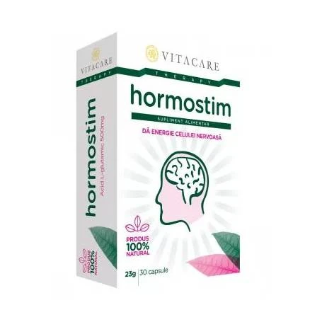 Hormostim 30cps - Vitacare