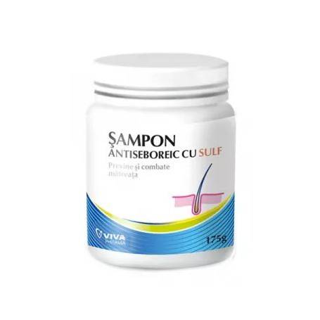 Sampon Cu Sulf 175g - VITALIA PHARMA