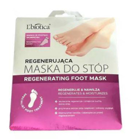 SOSETE REGENERANTE PICIOARE L'BIOTICA 1 PERECHE - VITALIA PHARMA