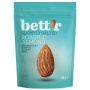 Migdale prajite si sarate, eco-bio, 200 g, Bettr