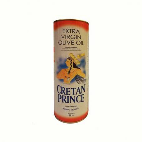 Ulei de masline extra virgin Printul cretan 1L - CRETAOIL