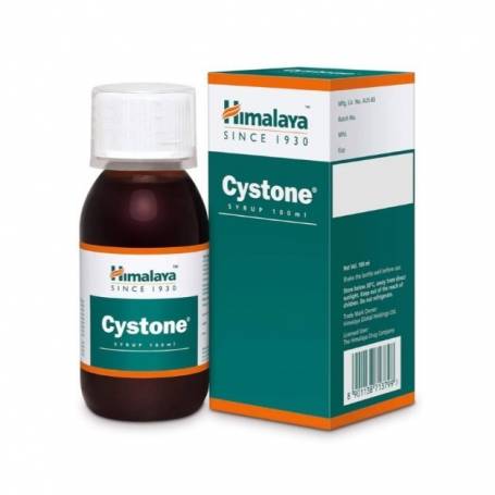 Cystone sirop, 100 ml, Himalaya Herbal