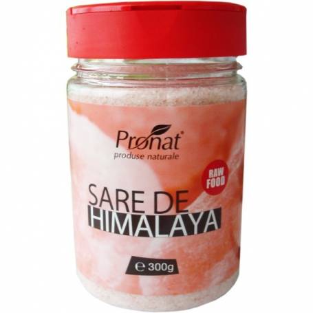 Sare De Himalaya Solnita 300g Pronat