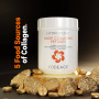 Codeage Hydrolyzed Multi Collagen - 5 Types Collagen Peptides, Colagen Hidrolizat Din 5 Surse Sub Forma De Peptide, Gnc