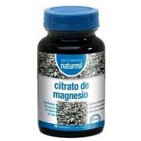 MAGNESIUM CITRAT 60 tablete - NATURMIL