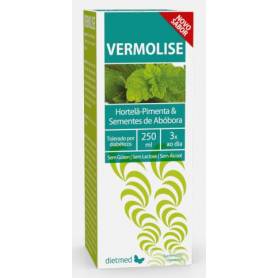VERMOLISE - solutie anitparazitara, 250ml - NATURMIL