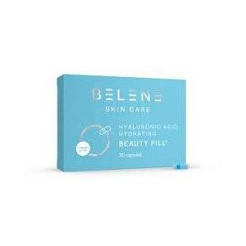 Acid Hyaluronic, Hidrating Beauty PIill, Belene, 30 capsule, Dacia Plant