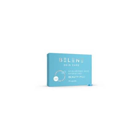 Acid Hyaluronic, Hidrating Beauty PIill, Belene, 30 capsule, Dacia Plant