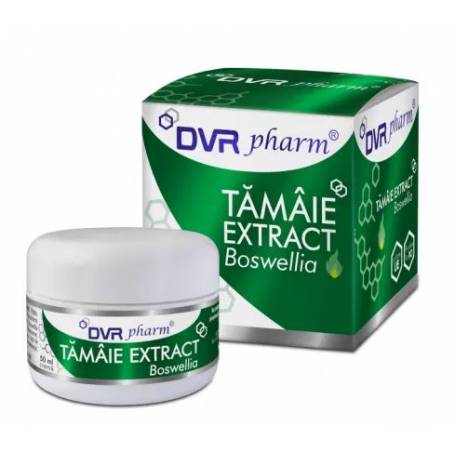 CREMA TAMAIE EXTRACT BOSWELLIA 50ML - DVR PHARM