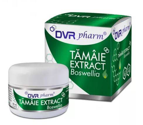 Crema Tamaie Extract Boswellia 50ml - Dvr Pharm