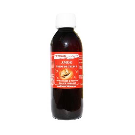 Sirop De Țelina, 250 ml, Favisan