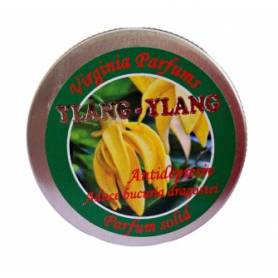 Virginia Parfum Solid Ylang-Ylang, 10 ml, Favisan