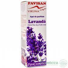 Apa De Parfum Lavanda, Virginia, 30 Ml, Favisan