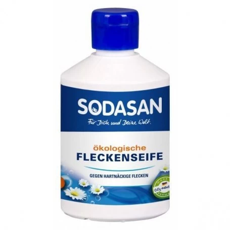Sapun lichid ecologic pentru scos pete 300ml - SODASAN
