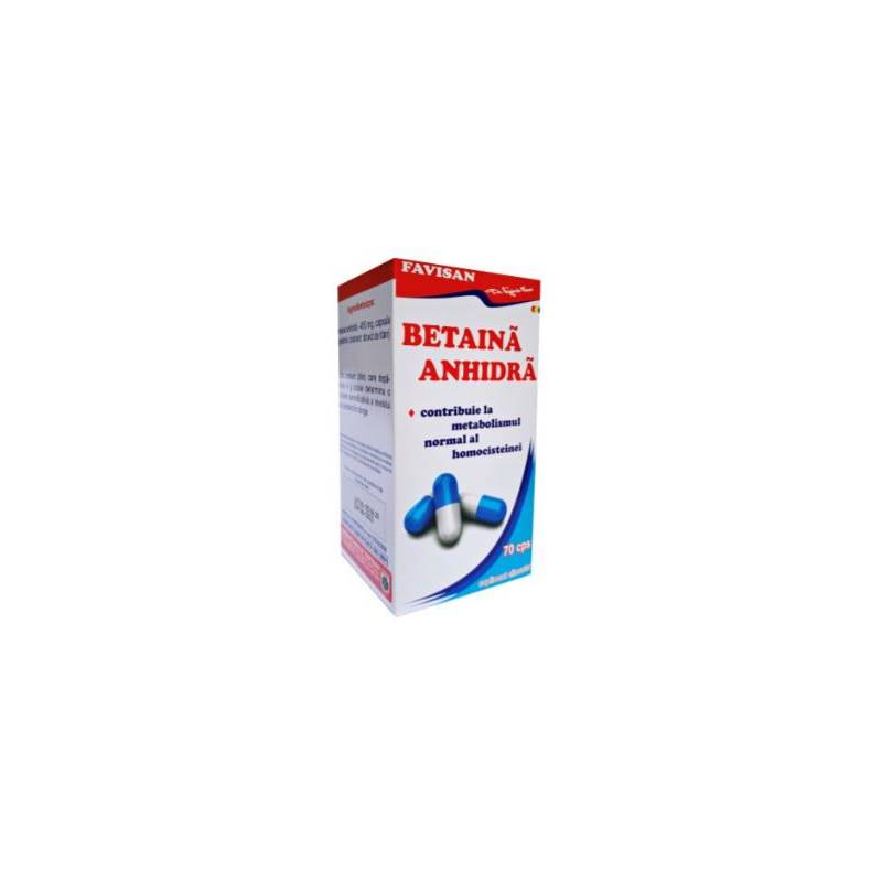 BETAINA ANHIDRA 70cps - Favisan