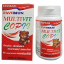 FAVIIMUN MULTIVIT COPII 90cpr - Favisan