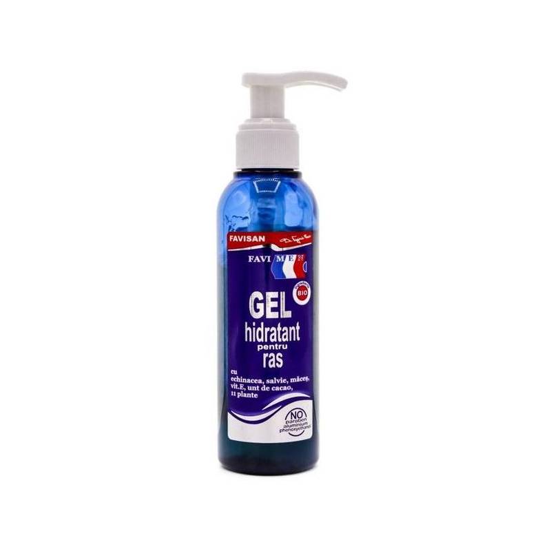 FAVIMEN Gel hidratant pentru ras 150ml - Favisan
