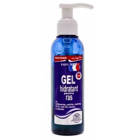 FAVIMEN Gel hidratant pentru ras 150ml - Favisan