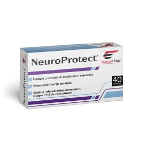 Neuro Protect, FARMACLASS - 40 capsule