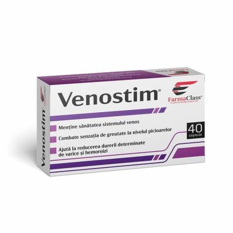 Venostim 40 capsule