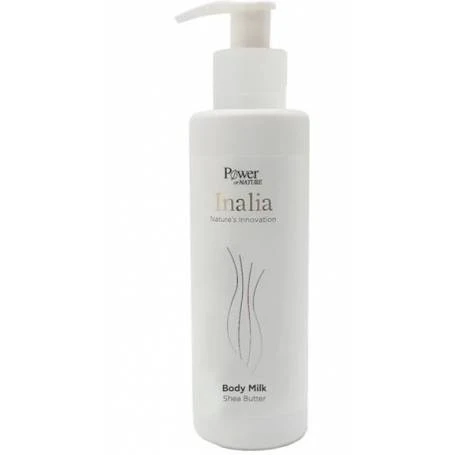 Lapte de corp cu Unt de Shea 200ml - Inalia