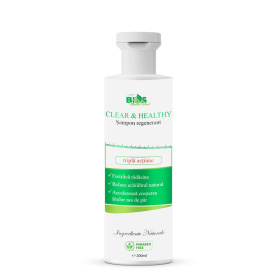 Sampon Regenerant 200ml - Bios Mineral Plant