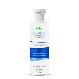 Sampon tratament anti-matreata, 200 ml, Bios Mineral Plant
