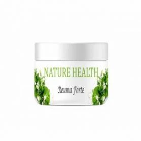 Crema Reuma Forte Nature Health 200ml - Bios Mineral Plant