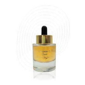 Ser cu Vitamina C, Vitamin C Elixir, 30 ml, Inalia