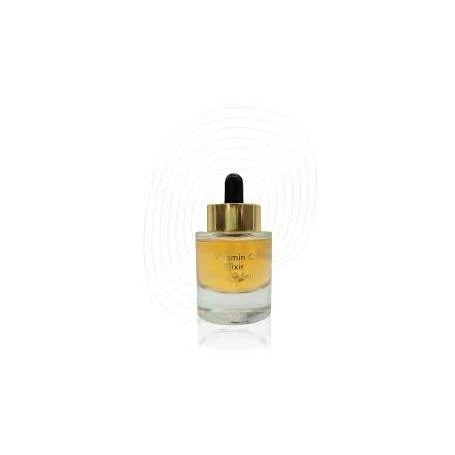 Ser cu Vitamina C, Vitamin C Elixir, 30 ml, Inalia