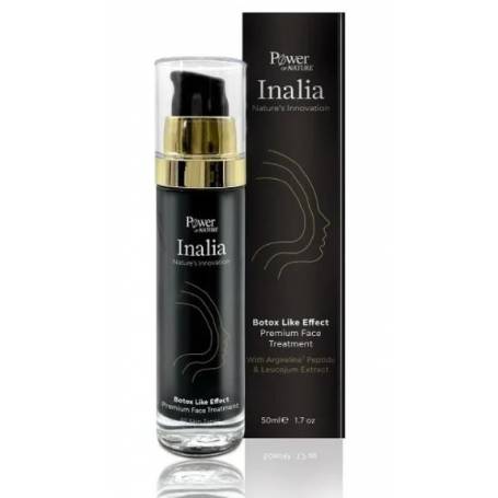 Crema Tratament Premium, Antirid cu efect de Botox 50ml - Inalia