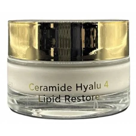 Crema de fata cu ceramide si 4 tipuri de acid hialuronic 50ml - Inalia
