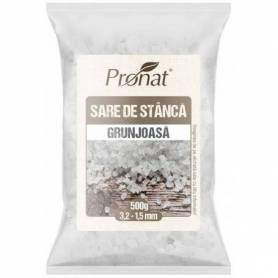 Sare de stanca grunjoasa 500g - Pronat