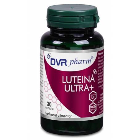 Luteina Ultra+ 30cps - DVR Pharm