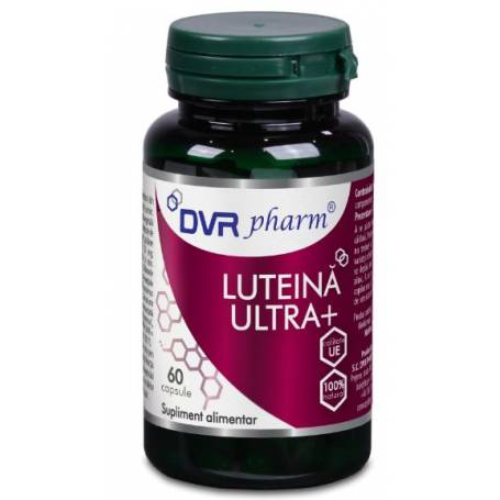 Luteina Ultra+ 60cps - DVR Pharm
