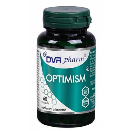 Optimism 60cps - DVR Pharm